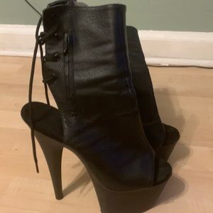 Pleaser Heels